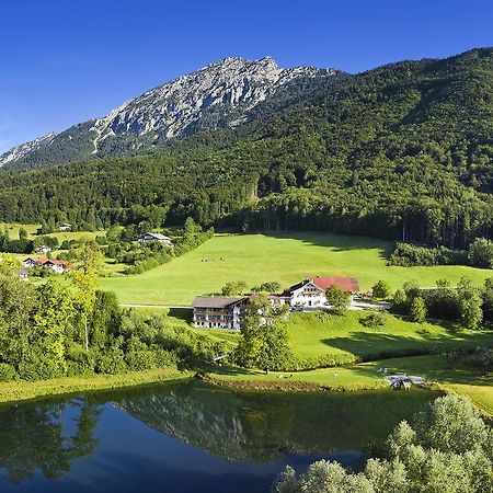 Hotel Garni Gablerhof Bad Reichenhall Bagian luar foto