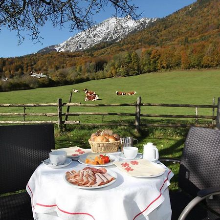 Hotel Garni Gablerhof Bad Reichenhall Bagian luar foto