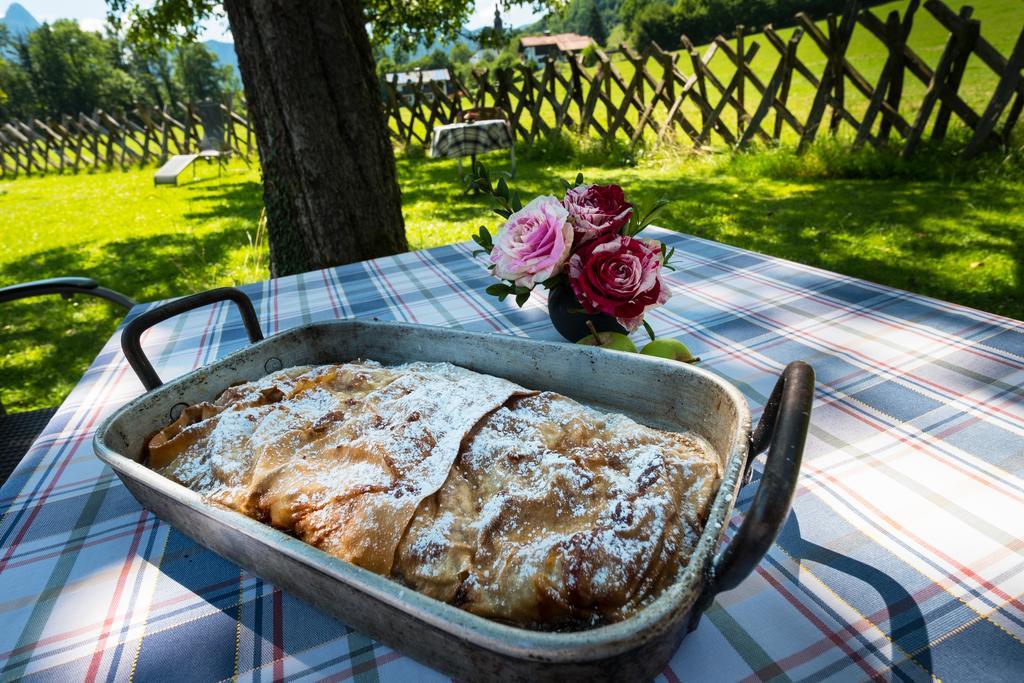 Hotel Garni Gablerhof Bad Reichenhall Bagian luar foto