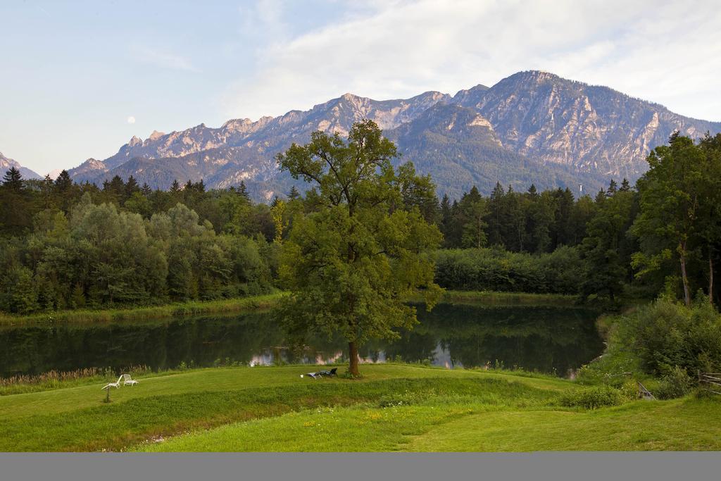 Hotel Garni Gablerhof Bad Reichenhall Ruang foto