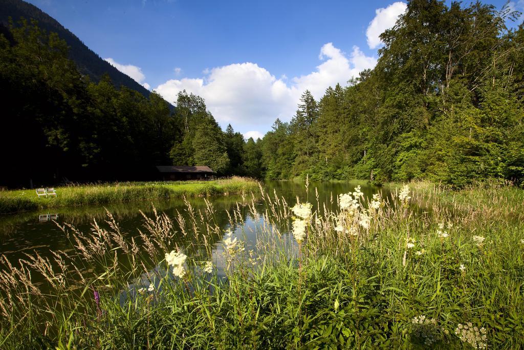 Hotel Garni Gablerhof Bad Reichenhall Bagian luar foto