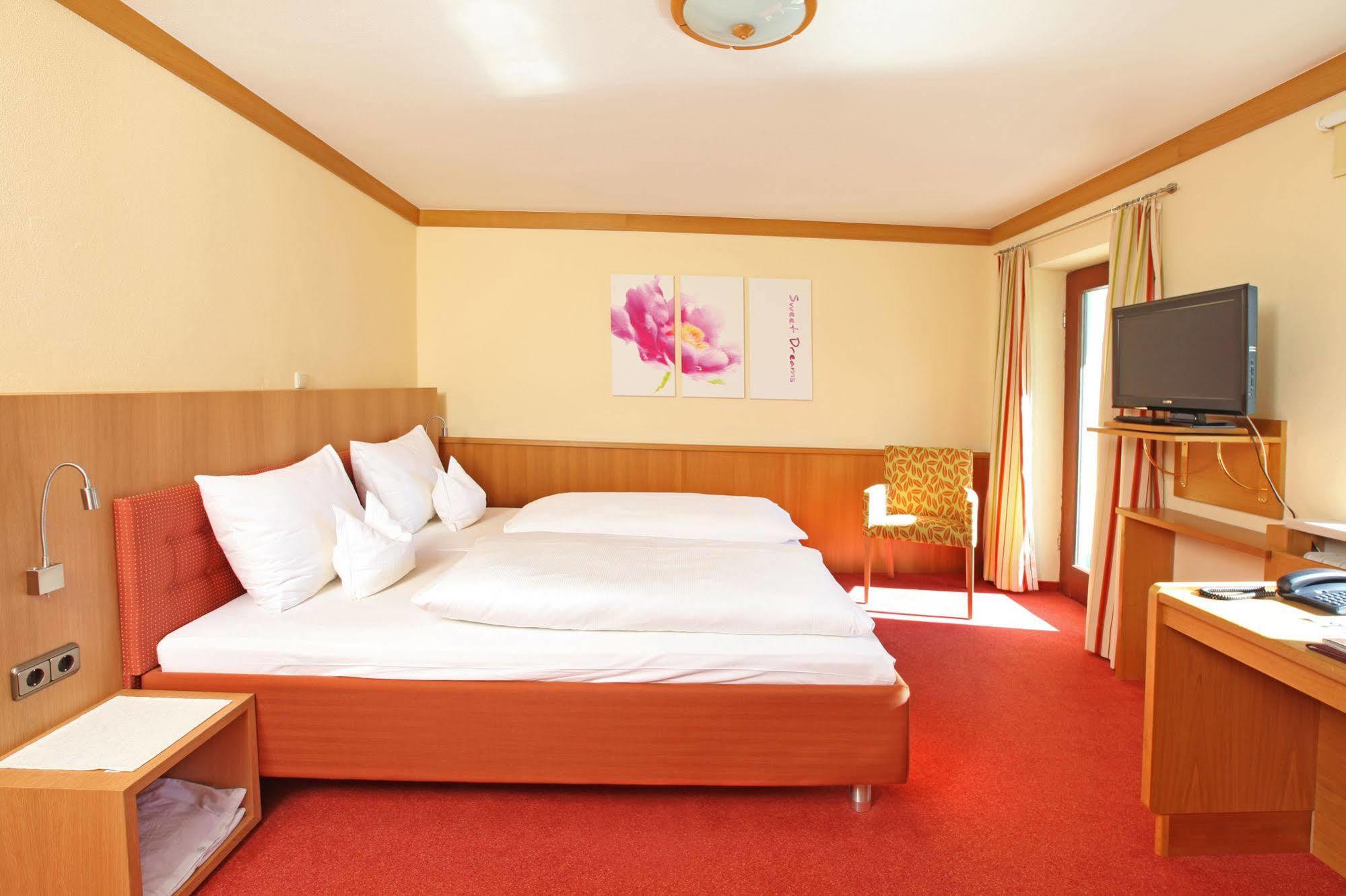 Hotel Garni Gablerhof Bad Reichenhall Bagian luar foto