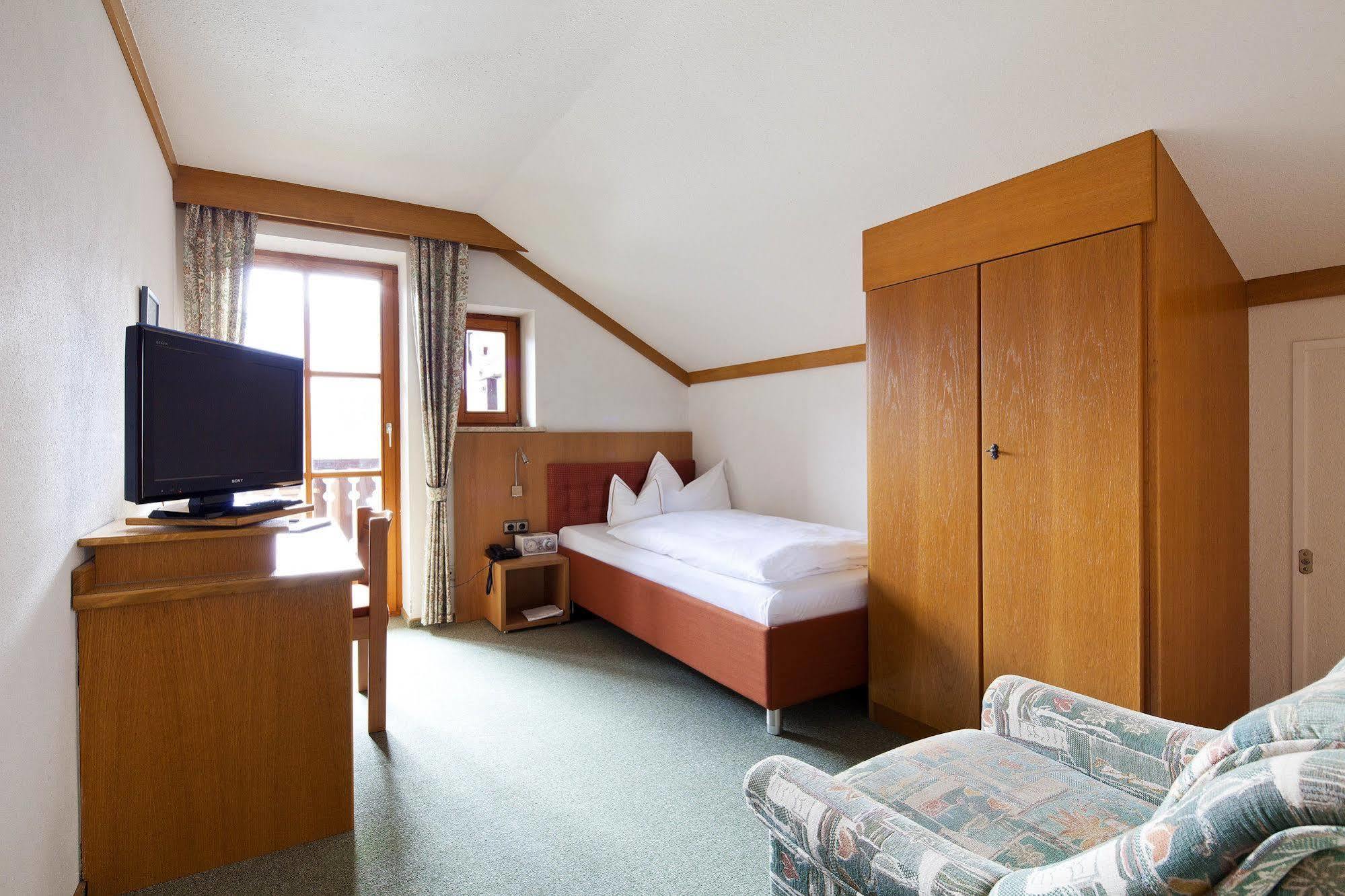 Hotel Garni Gablerhof Bad Reichenhall Bagian luar foto