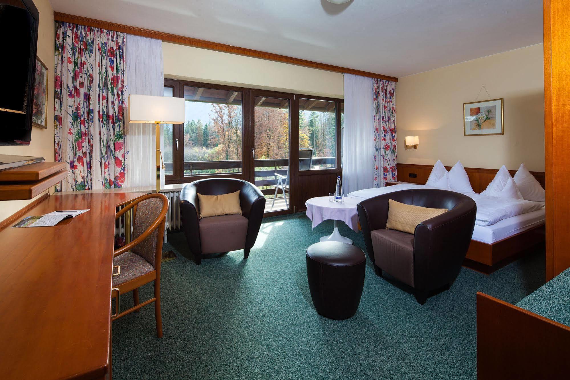 Hotel Garni Gablerhof Bad Reichenhall Bagian luar foto