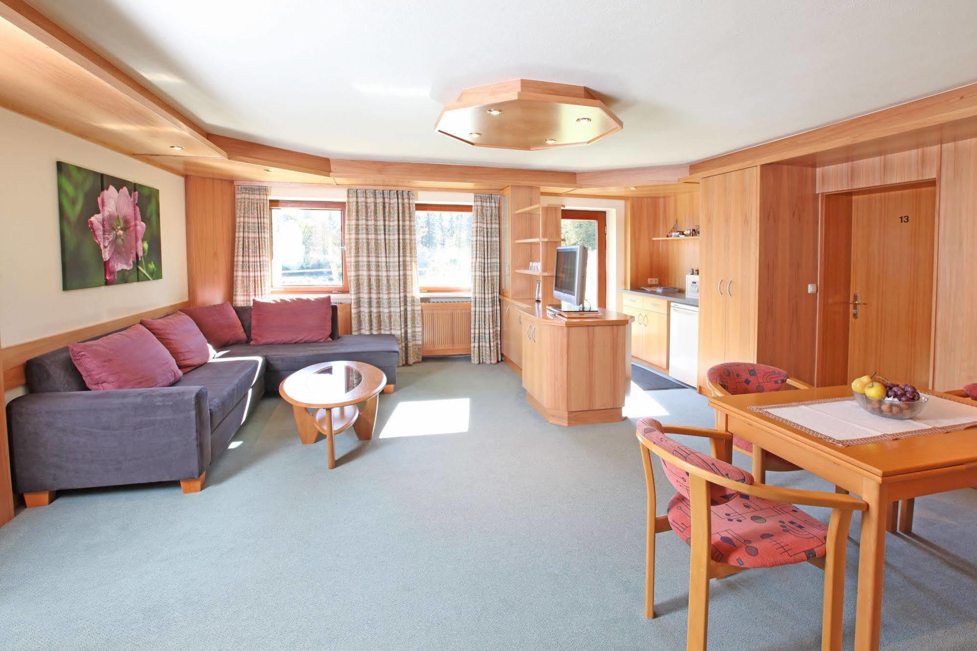 Hotel Garni Gablerhof Bad Reichenhall Bagian luar foto