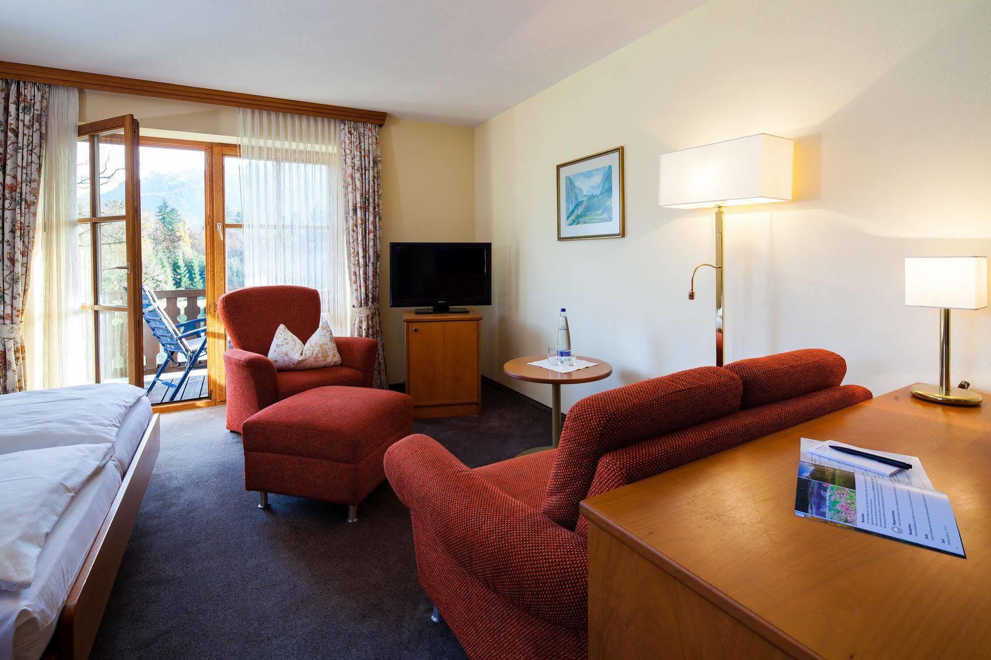 Hotel Garni Gablerhof Bad Reichenhall Bagian luar foto