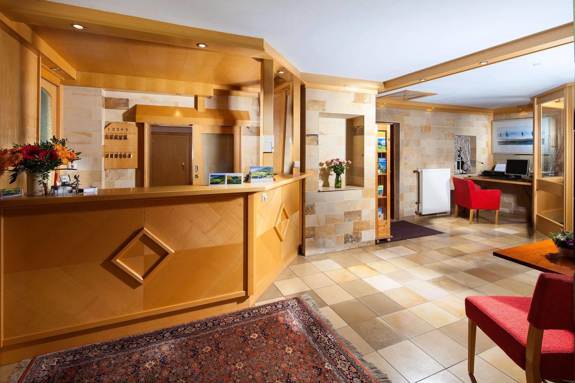 Hotel Garni Gablerhof Bad Reichenhall Bagian luar foto