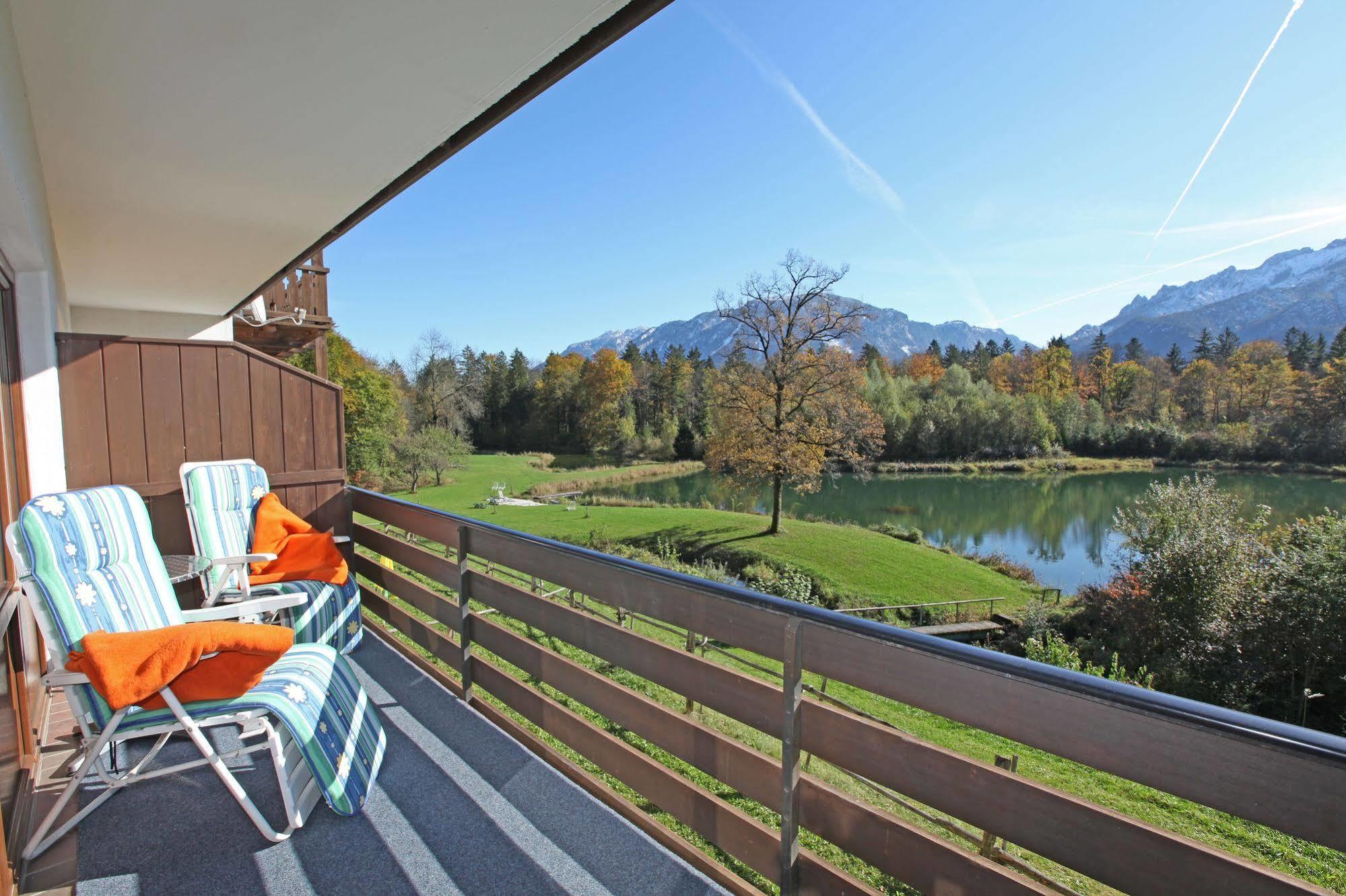 Hotel Garni Gablerhof Bad Reichenhall Bagian luar foto