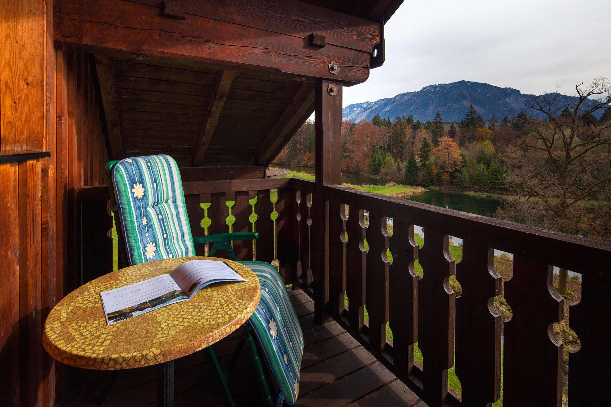 Hotel Garni Gablerhof Bad Reichenhall Bagian luar foto