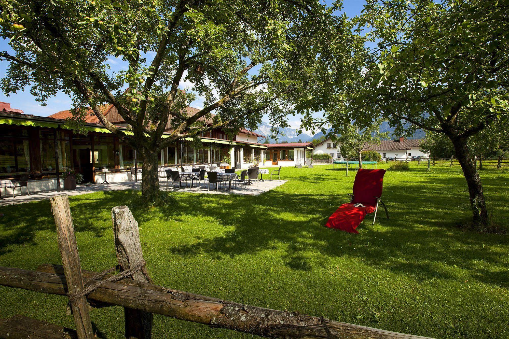 Hotel Garni Gablerhof Bad Reichenhall Bagian luar foto