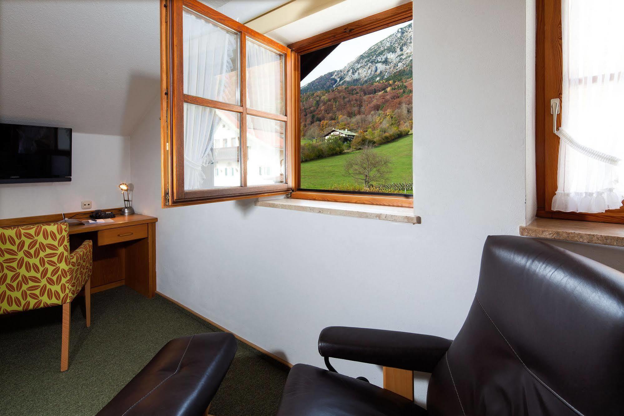 Hotel Garni Gablerhof Bad Reichenhall Bagian luar foto