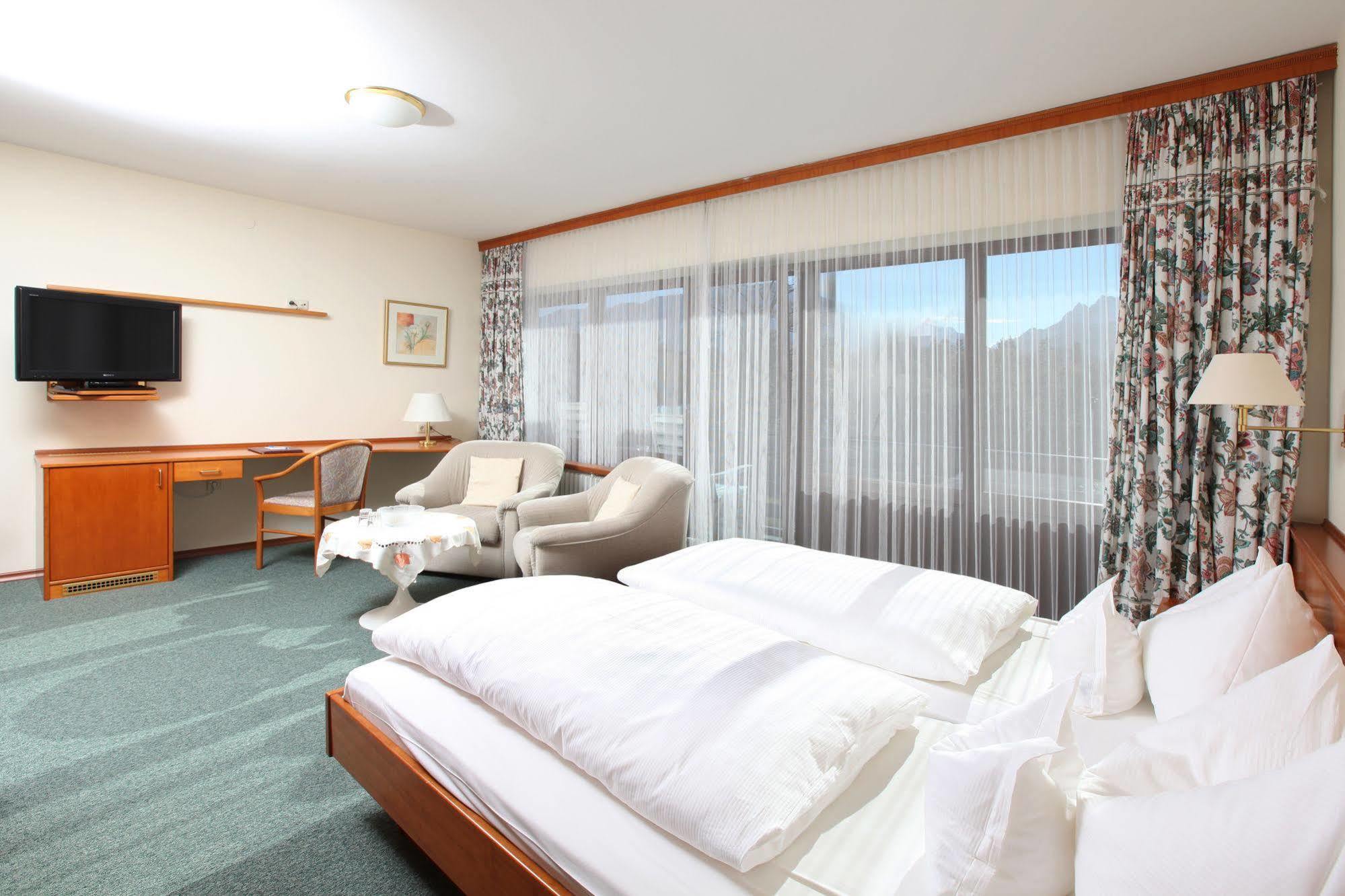 Hotel Garni Gablerhof Bad Reichenhall Bagian luar foto