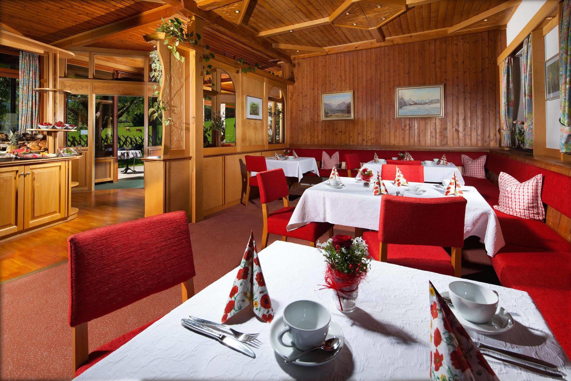 Hotel Garni Gablerhof Bad Reichenhall Bagian luar foto