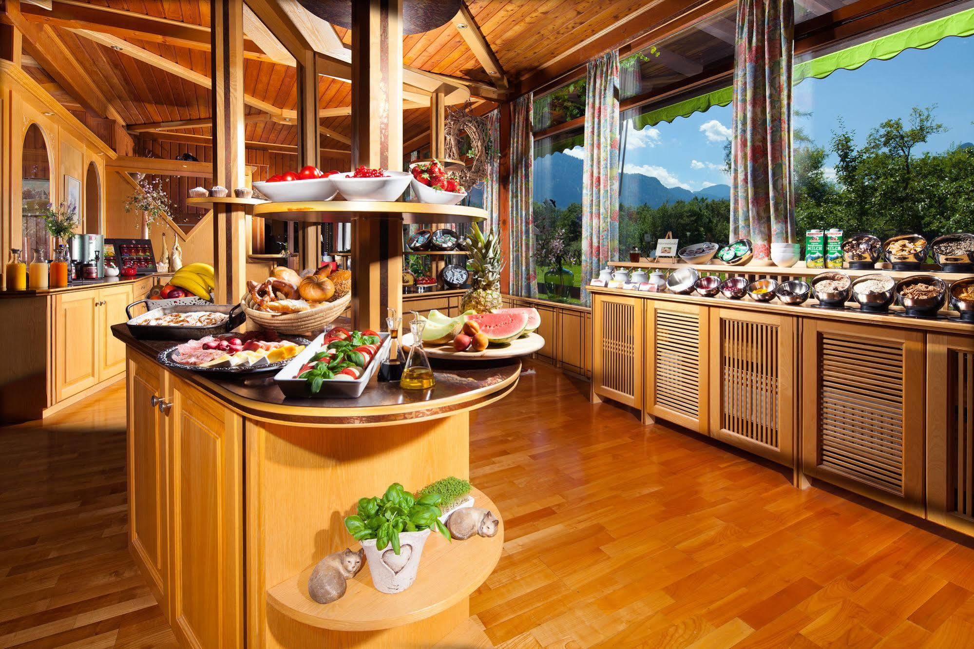 Hotel Garni Gablerhof Bad Reichenhall Bagian luar foto