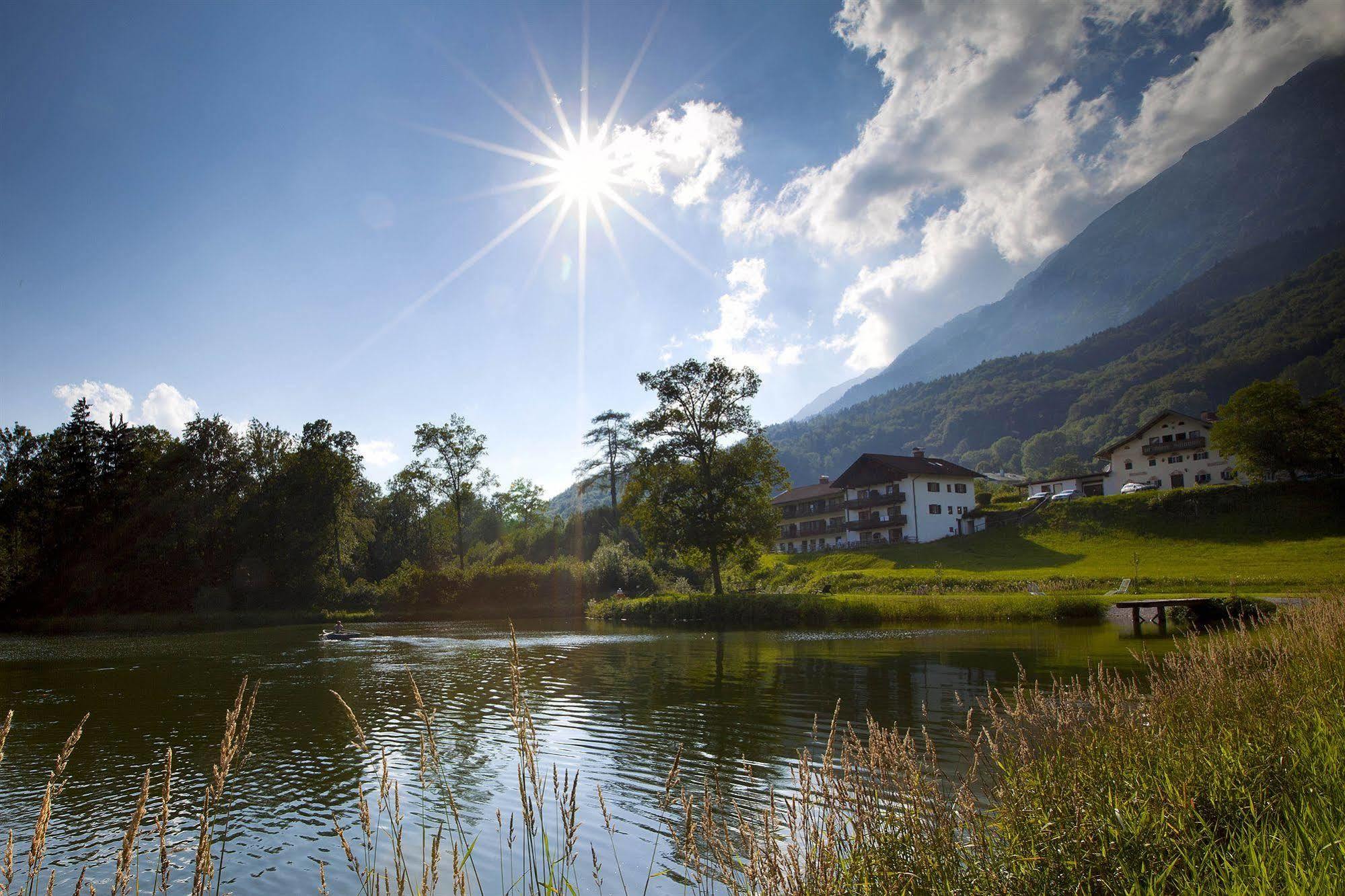 Hotel Garni Gablerhof Bad Reichenhall Bagian luar foto