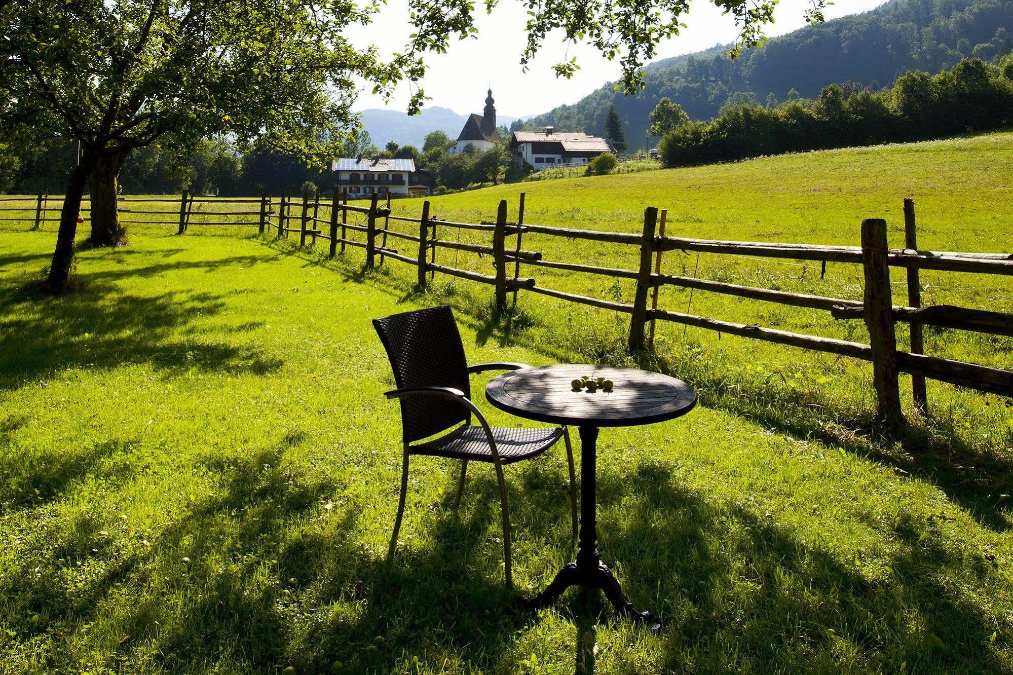 Hotel Garni Gablerhof Bad Reichenhall Bagian luar foto